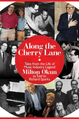 ALONG THE CHERRY LANE (O/P)