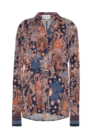 Aman Shirt | Bluetif Cascade