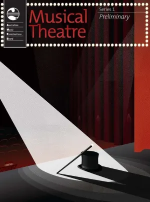 AMEB Musical Theatre Preliminary Grade Series 1