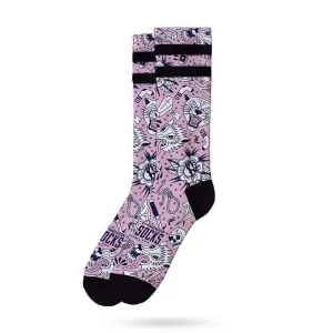 American Socks Signature Troublemaker - Mid High