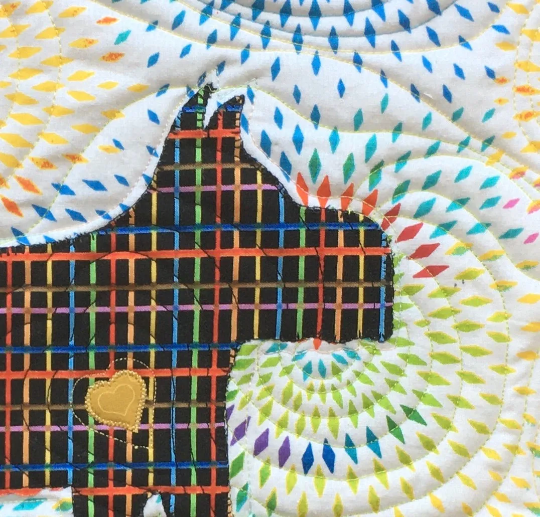 Amy McQuilty Pattern