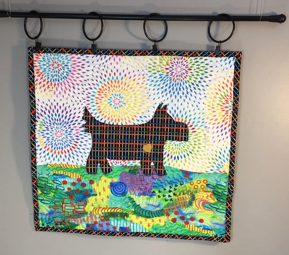 Amy McQuilty Pattern