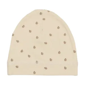 Analogie Apple Beanie - Tan