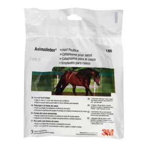Animalintex Hoof Pad