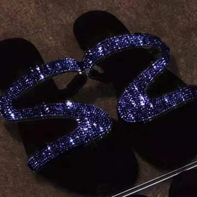 Apolonia® | Elegant Crystal Sandals