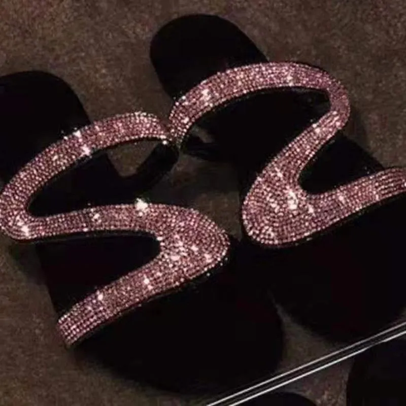 Apolonia® | Elegant Crystal Sandals
