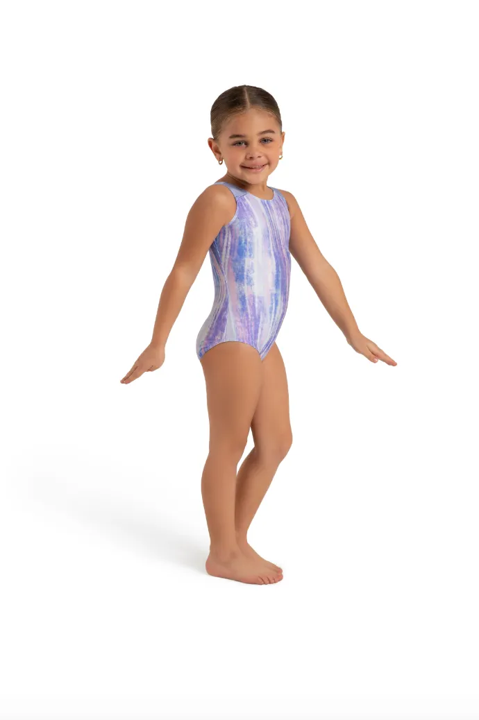 Aquatic Gymnastics Leotard