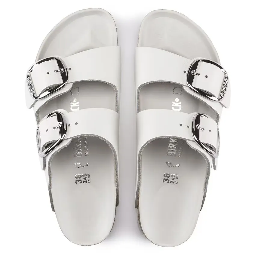 Arizona Big Buckle - White - Women's