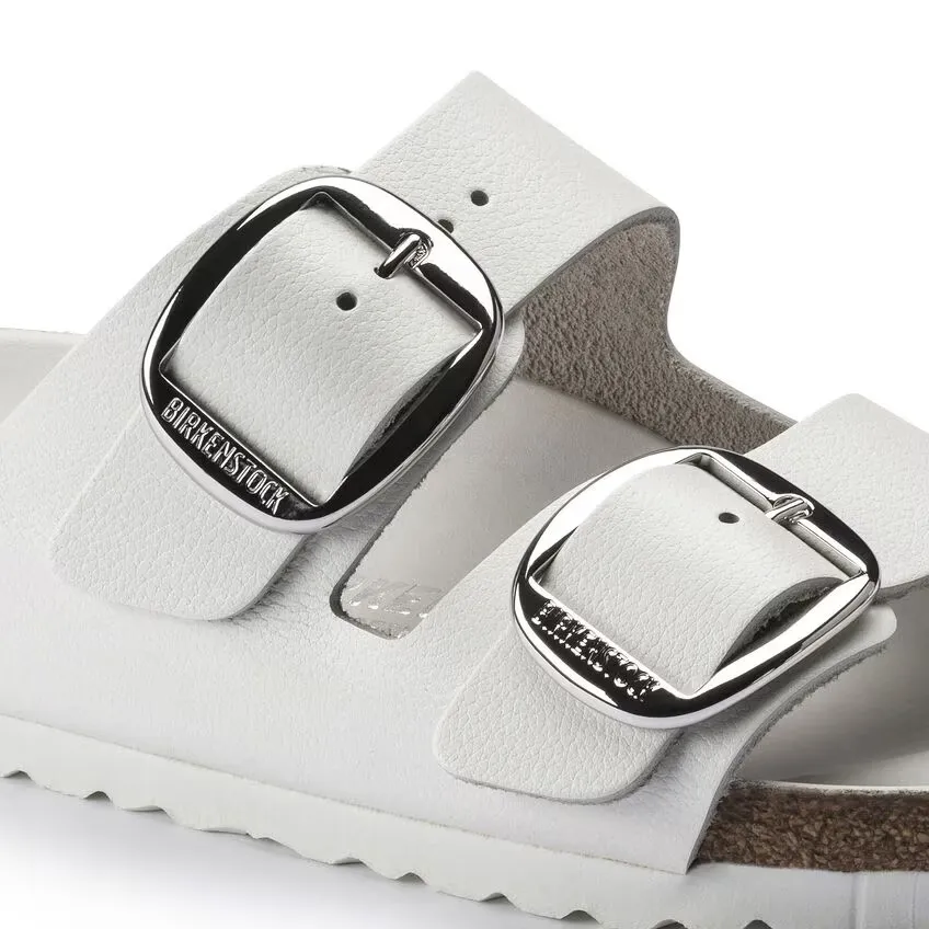 Arizona Big Buckle - White - Women's