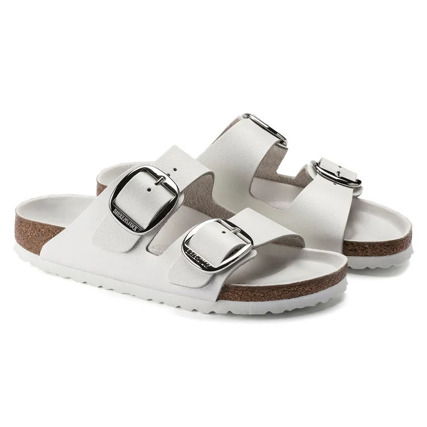 Arizona Big Buckle - White - Women's