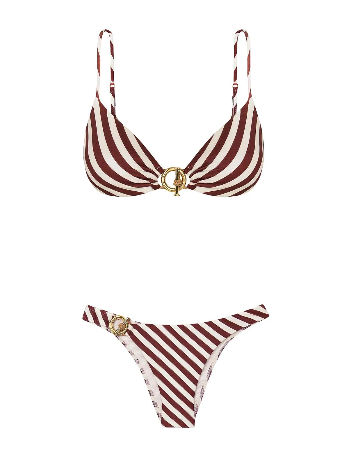 Audrey Erin-Audrey Detail Bikini