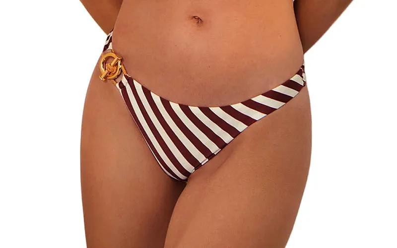 Audrey Erin-Audrey Detail Bikini
