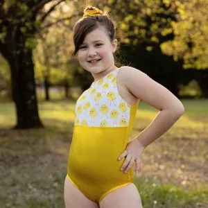 Baby Chicks Leotard