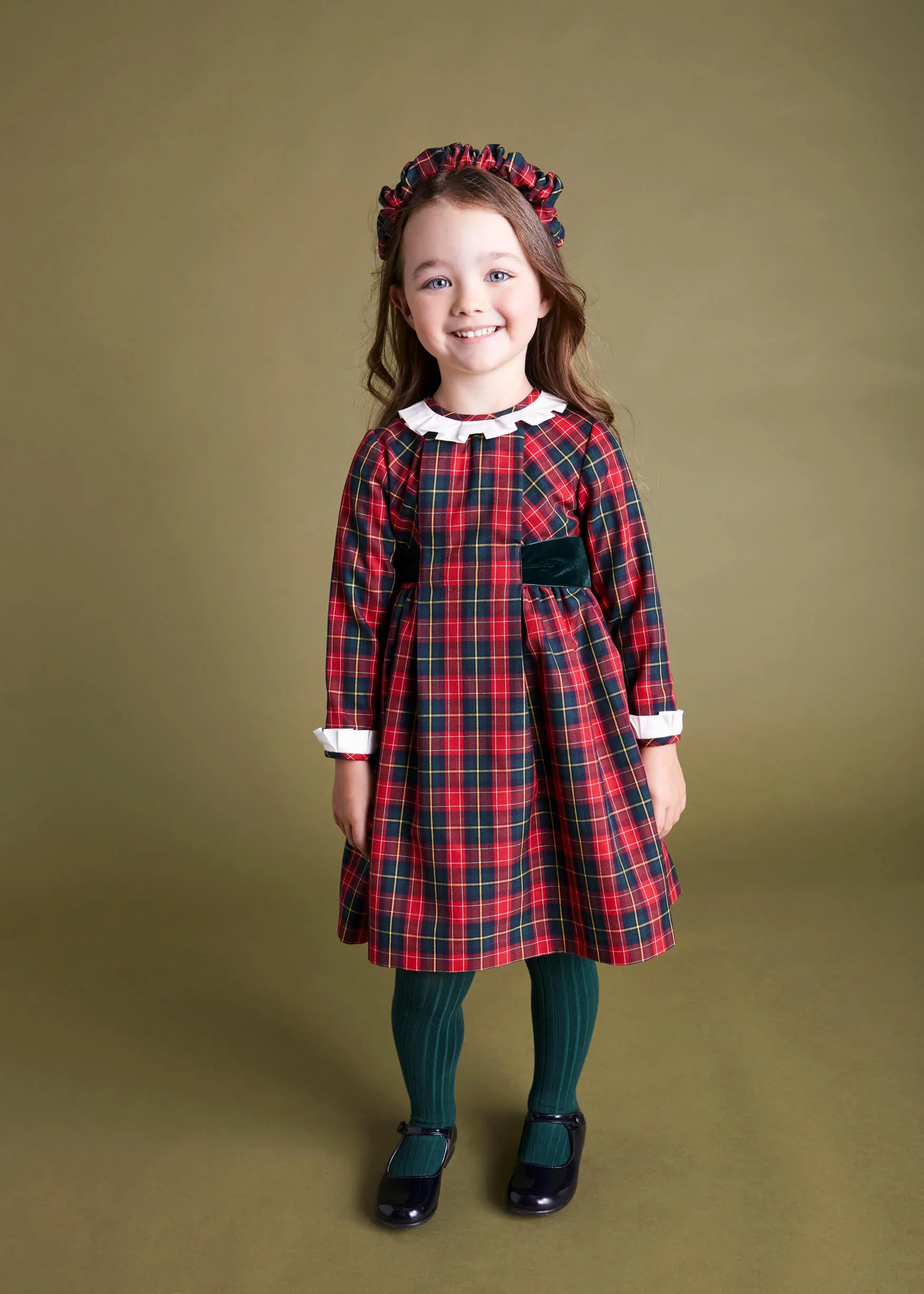 BABY GIRL LOOK AW22 23