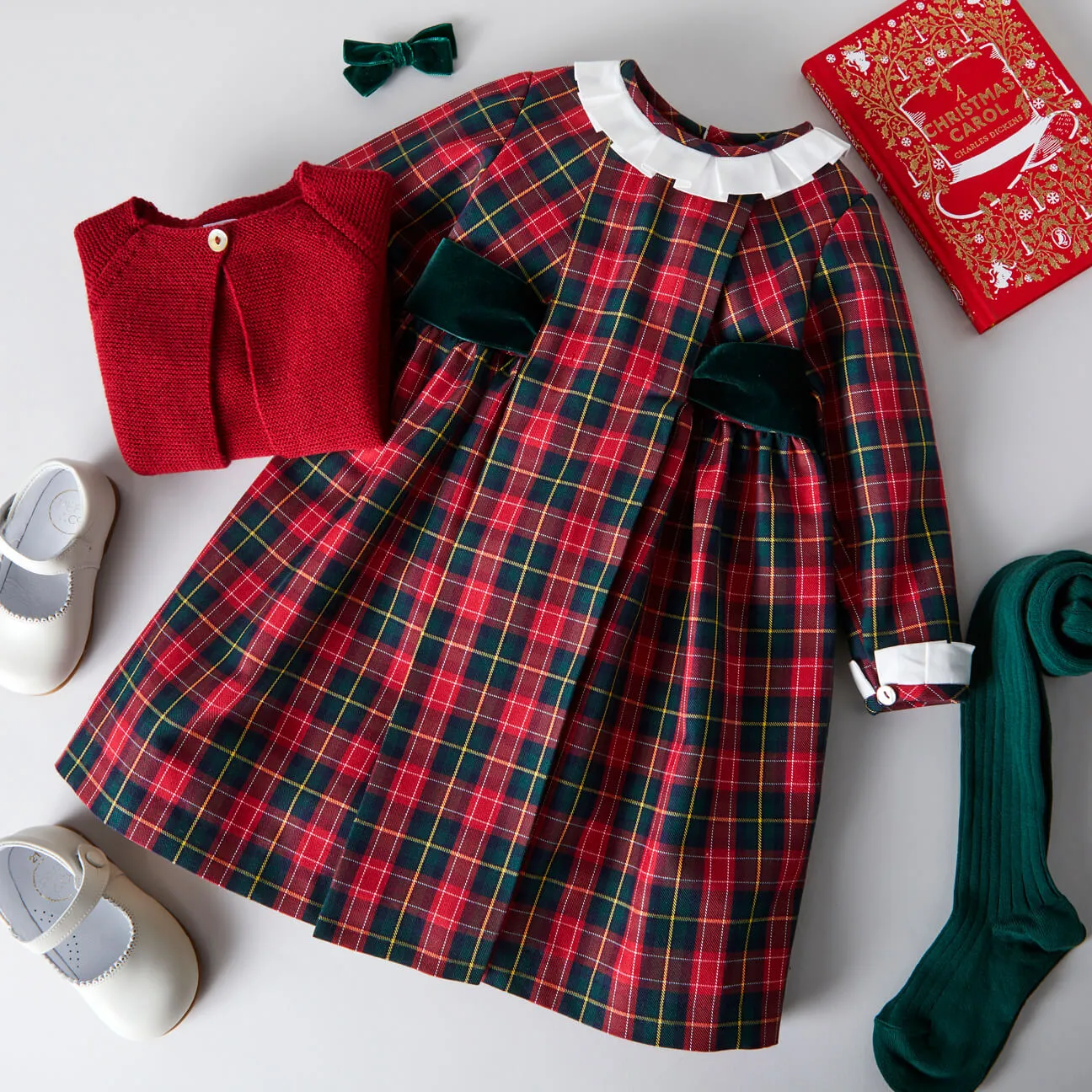 BABY GIRL LOOK AW22 23