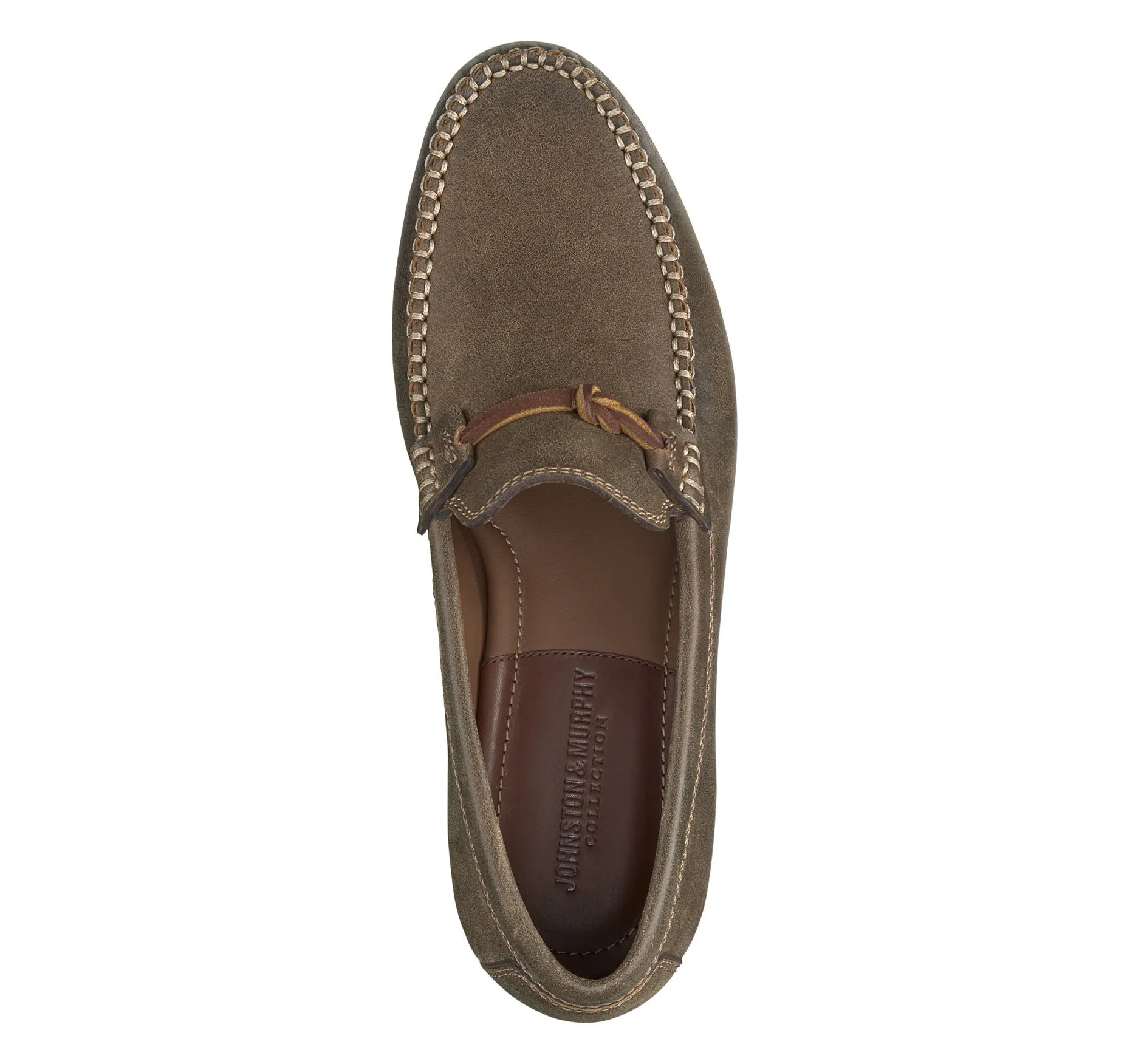 Baldwin Leather Bit - Mens Bit Loafer