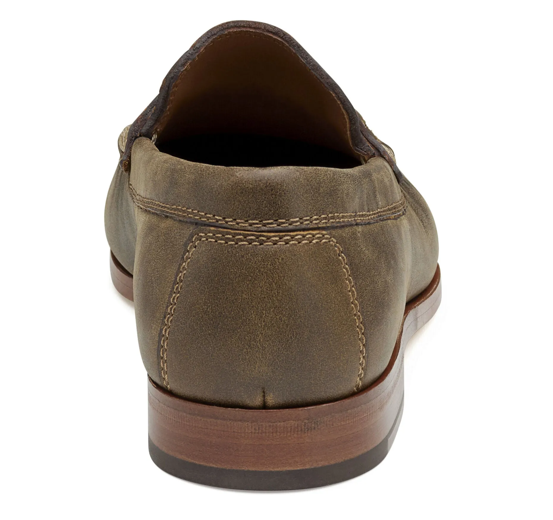 Baldwin Leather Bit - Mens Bit Loafer