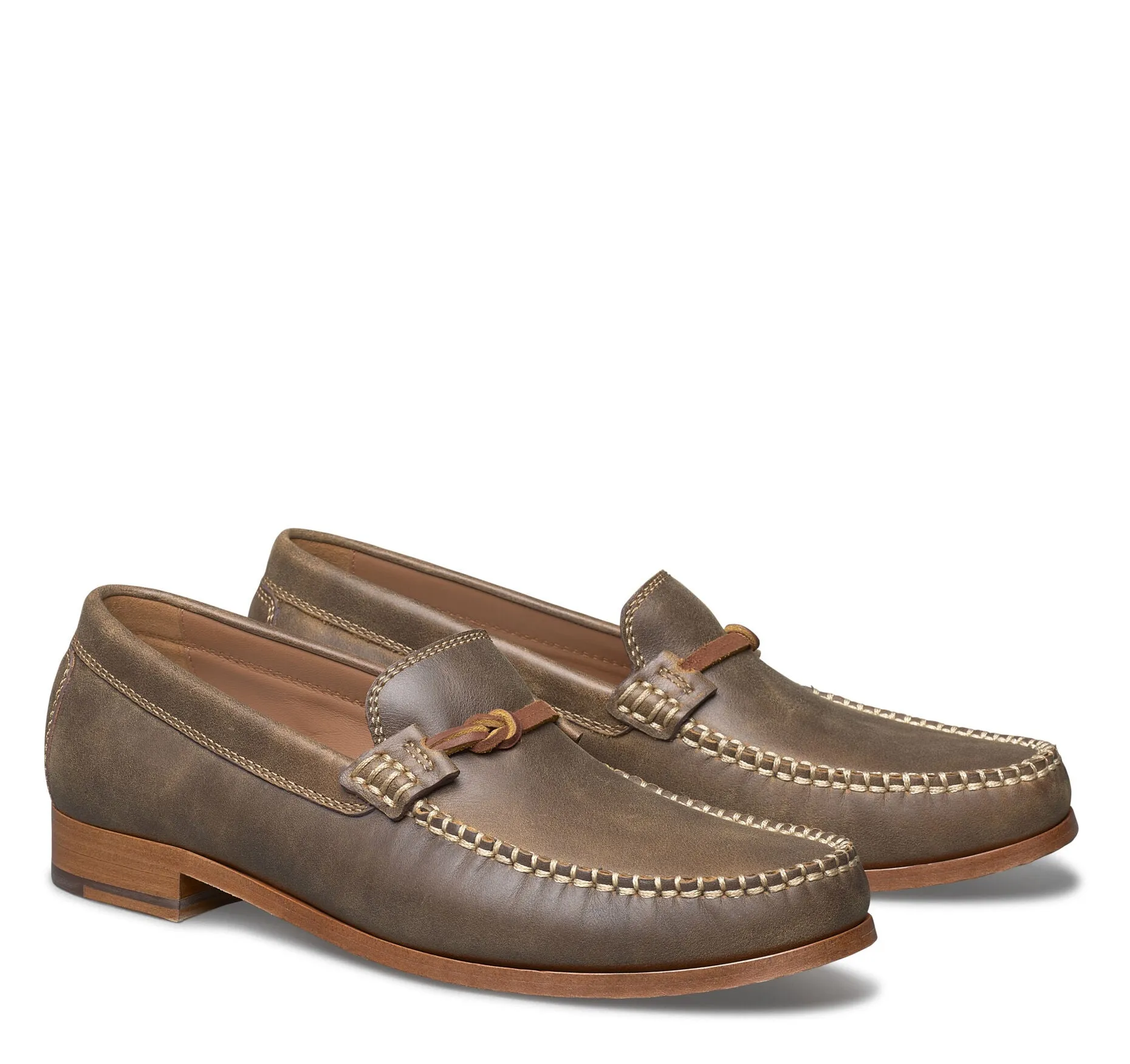 Baldwin Leather Bit - Mens Bit Loafer