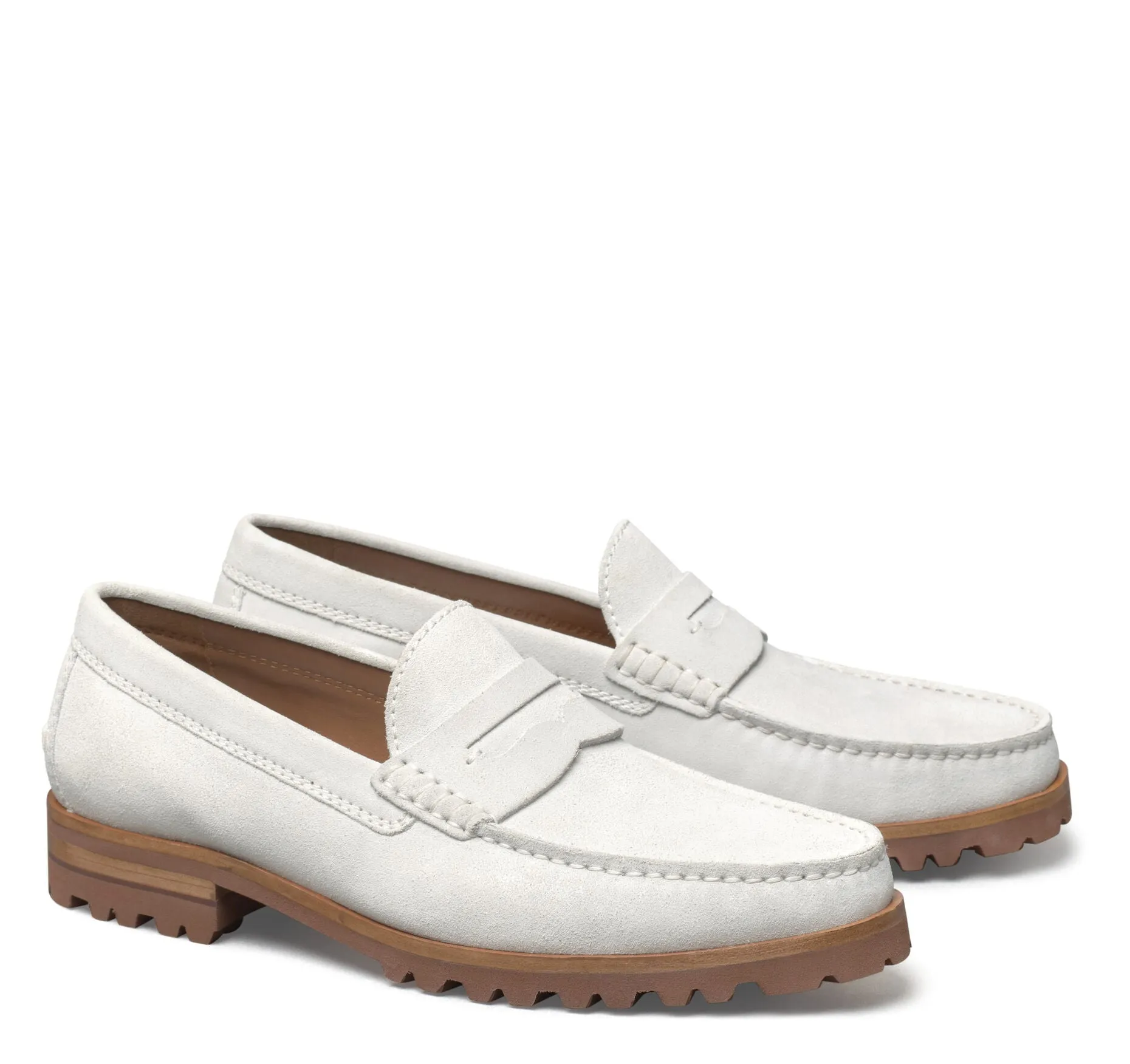 Baldwin Lug Penny Loafer - Mens Penny Loafer