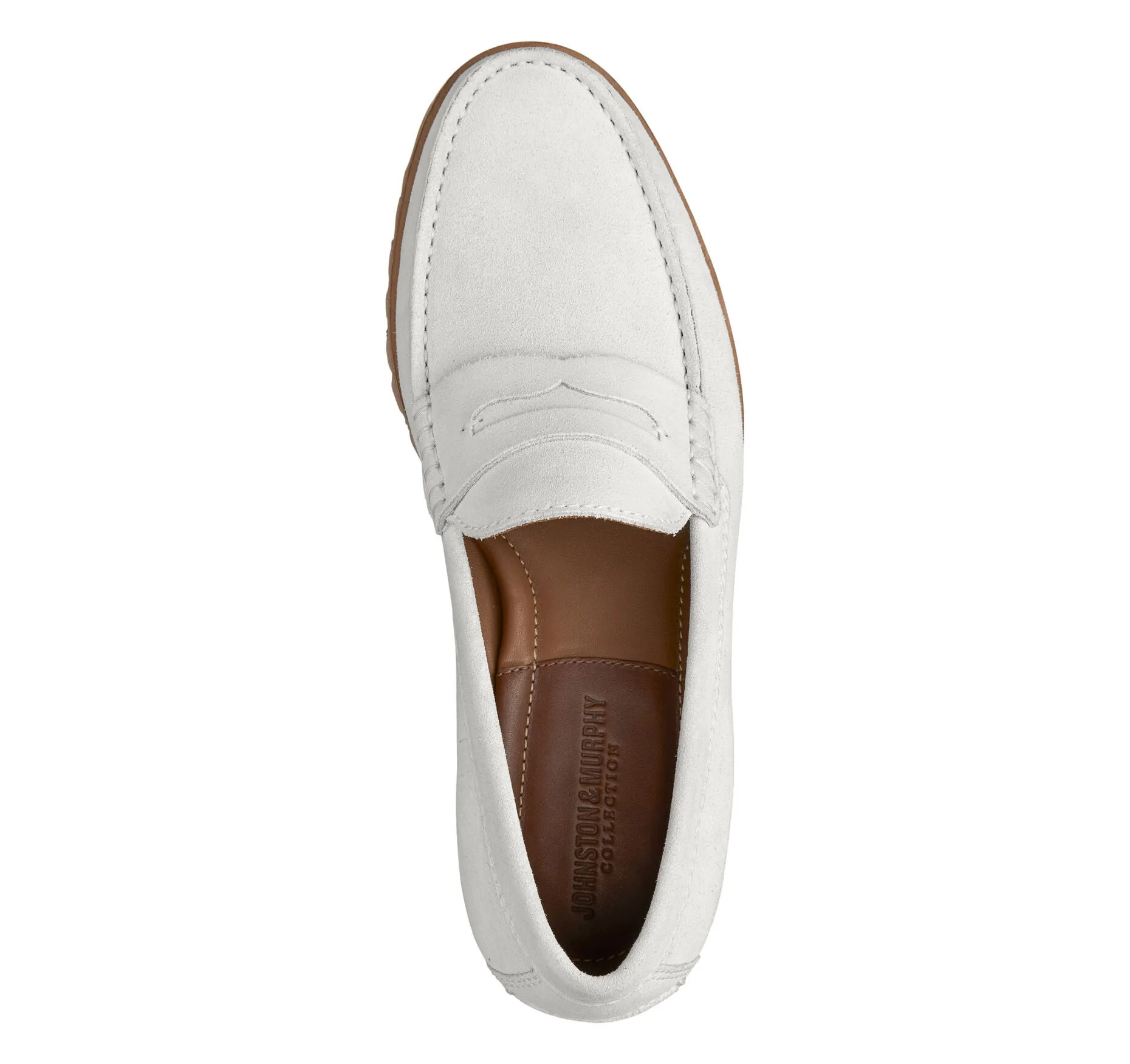 Baldwin Lug Penny Loafer - Mens Penny Loafer