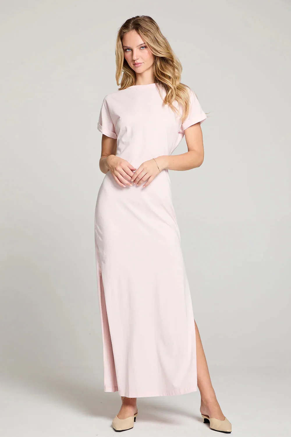 Ballet Slipper Maxi