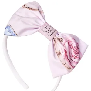 BALLOON CHIC - Cute Girls Hairband - Pink