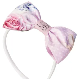 BALLOON CHIC - Rose Hairband - Pink