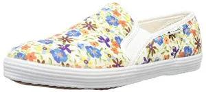 BATA Women Printed Fitness White Ballet Flats6 UK (5591297)