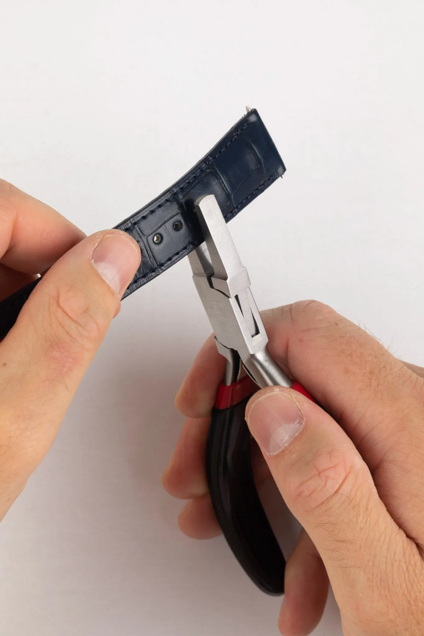 BECO TECHNIC Watch Strap Hole Punch Pliers - 1.5mm