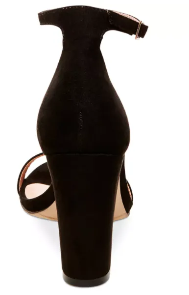 Beella (Black Fabric)