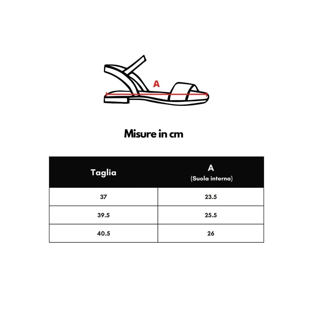Beige Patent Leather Flat Shoe