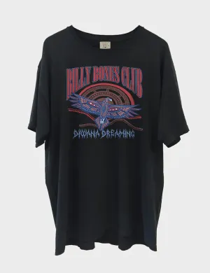 BILLY BONES CLUB DIWANA DREAMING COLLAB TEE - VINTAGE BLACK