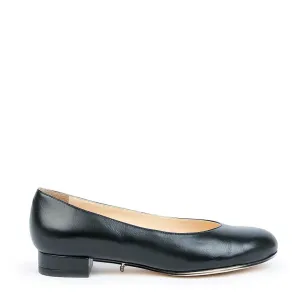 Black Ballet Flat