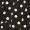 Black Polka Dot One Shoulder Frill Dress