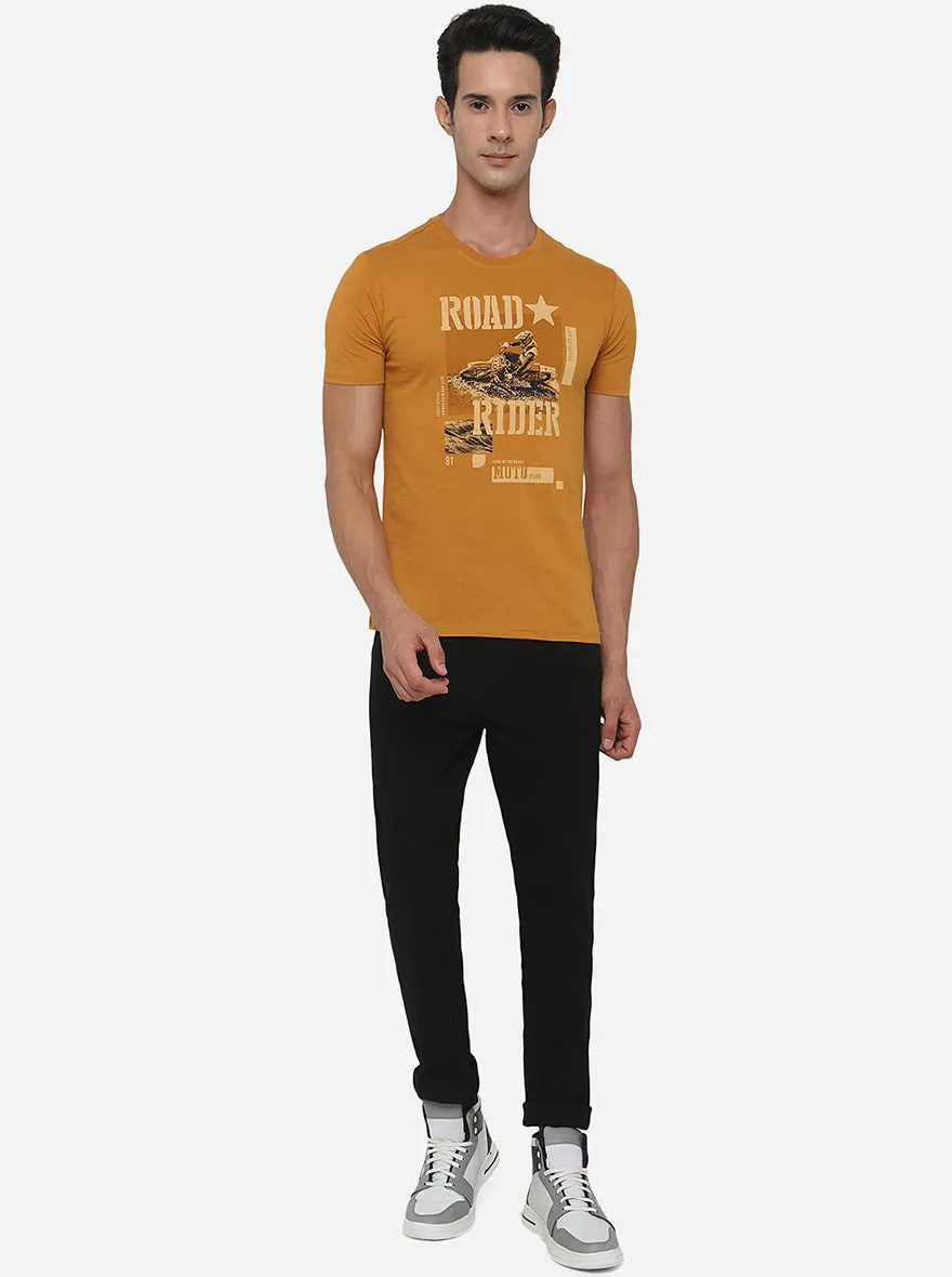 Black Washed Straight Fit Jeans | JadeBlue