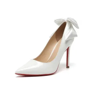'Blakely' Pointed Toe Stiletto Heels