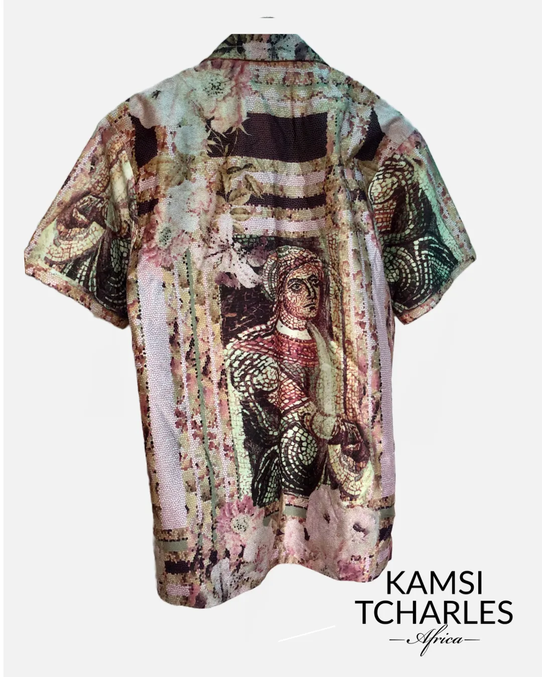 Blakmari X Shirt