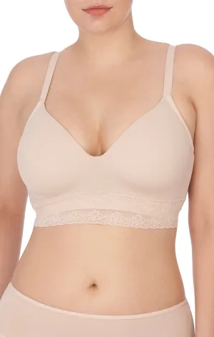 Bliss Perfection Contour Bra In Lt Mocha - Natori