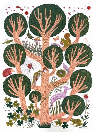 Bodil Jane (The Jaunt in a Cabin)