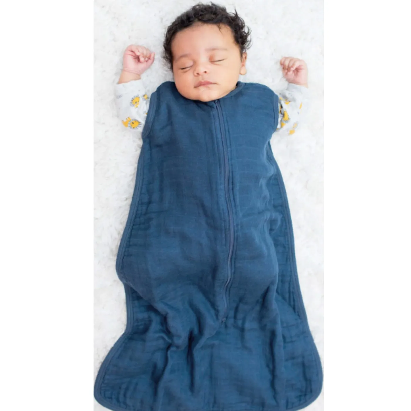 Boho Sleepsac - Ballet Slipper Pink