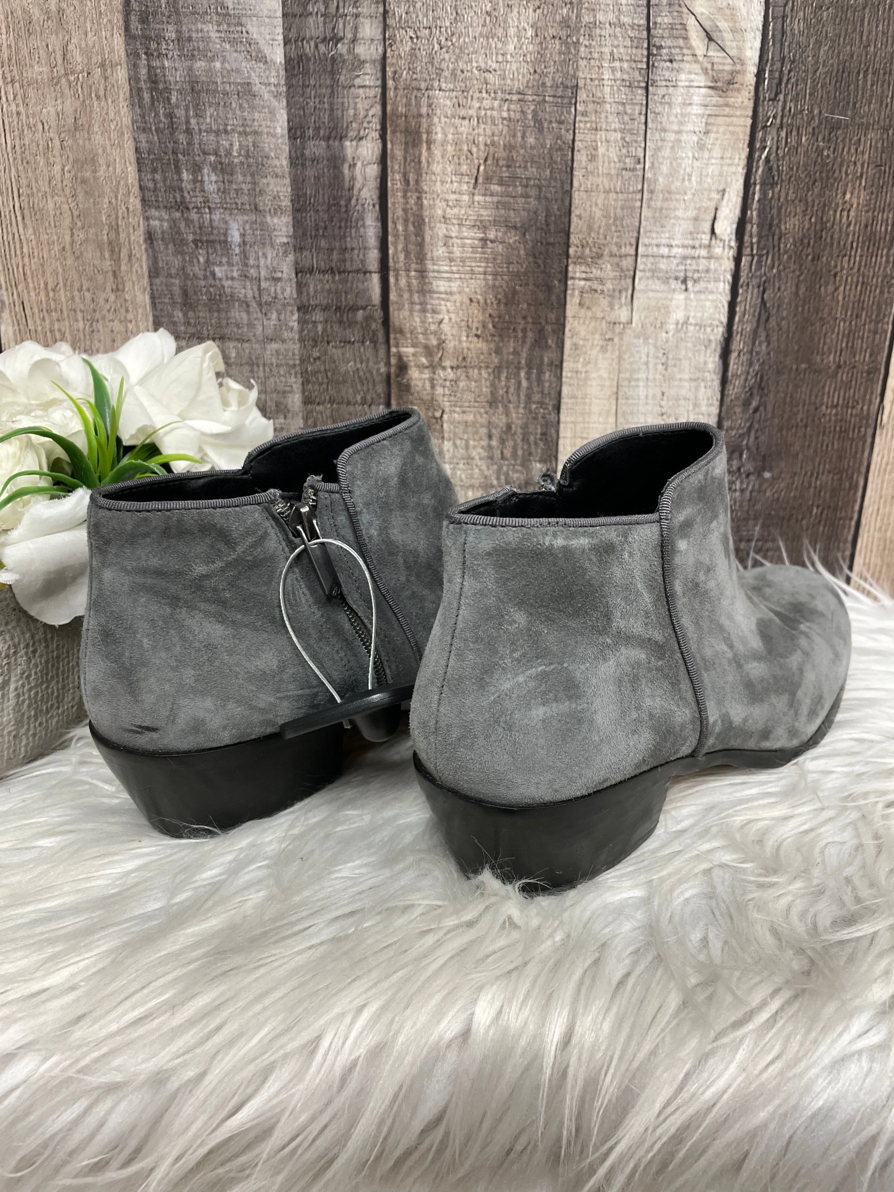 Boots Ankle Flats By Sam Edelman  Size: 7.5