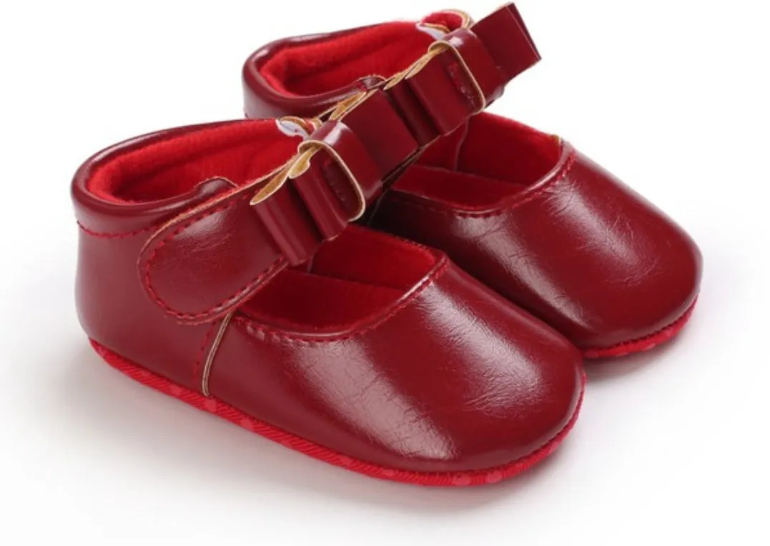Bow Girl Shoes