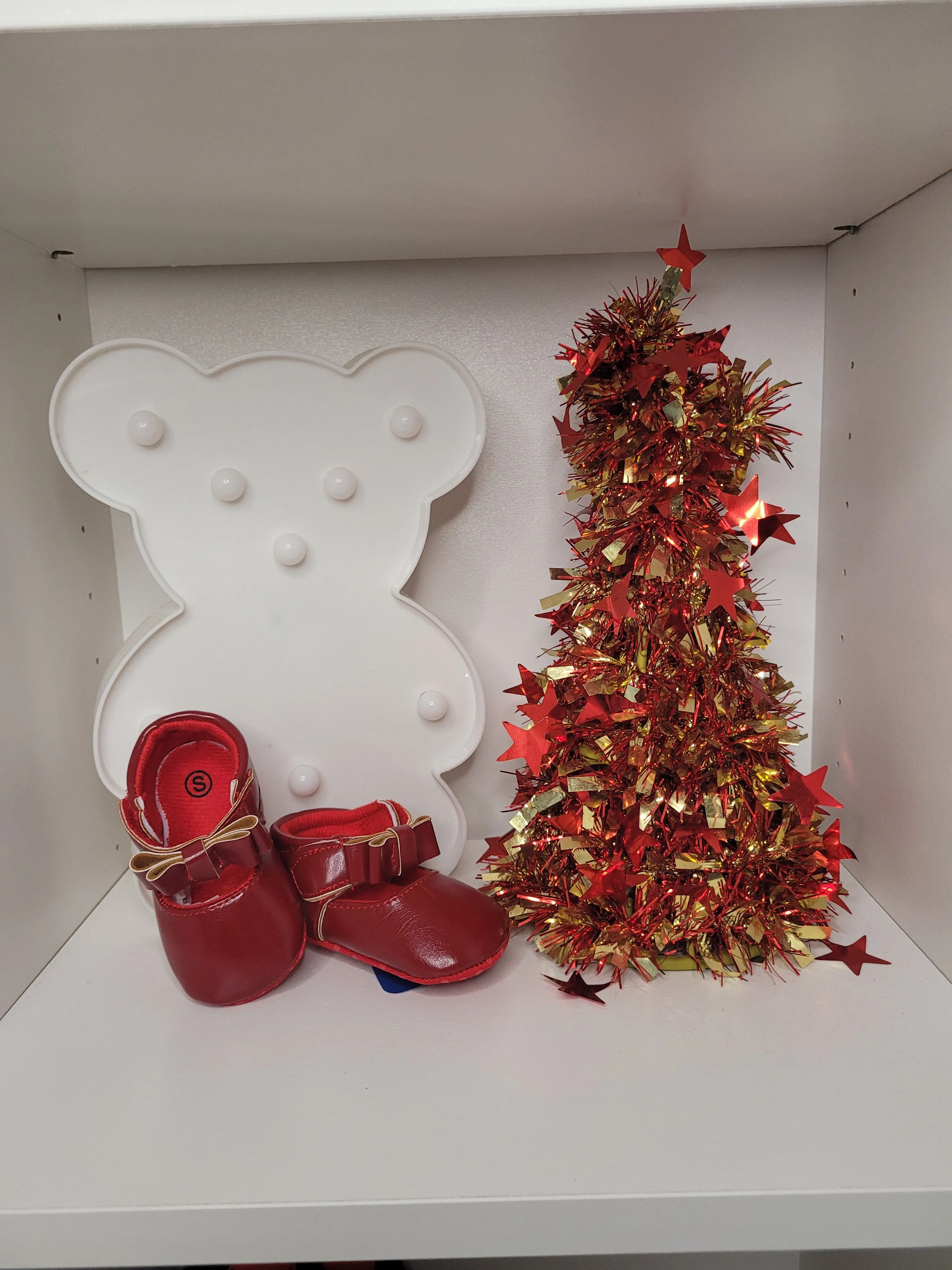 Bow Girl Shoes