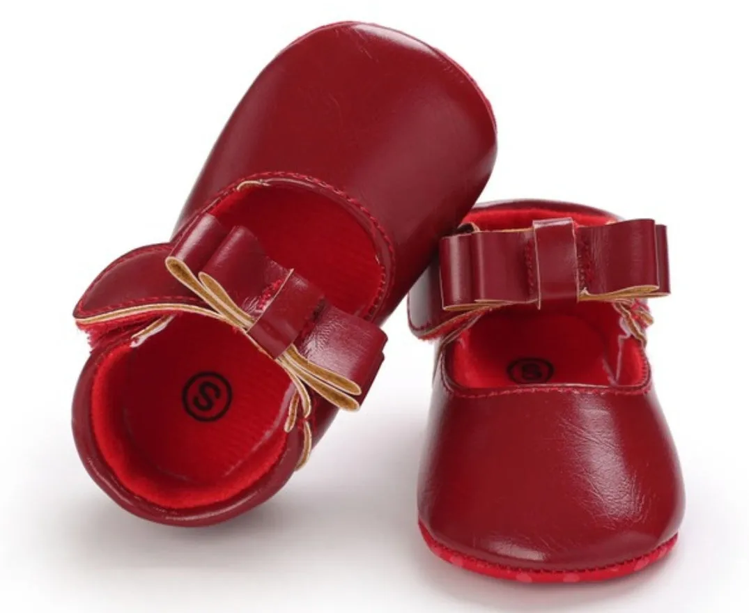 Bow Girl Shoes