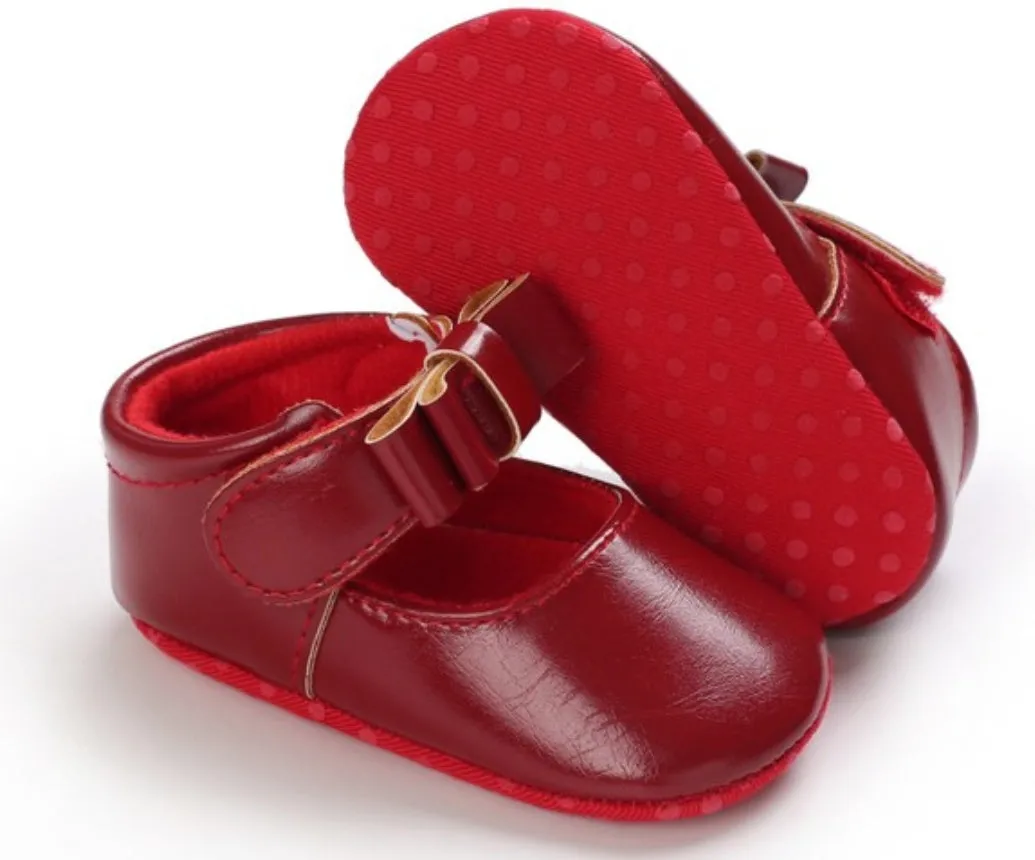 Bow Girl Shoes