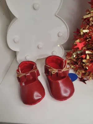 Bow Girl Shoes