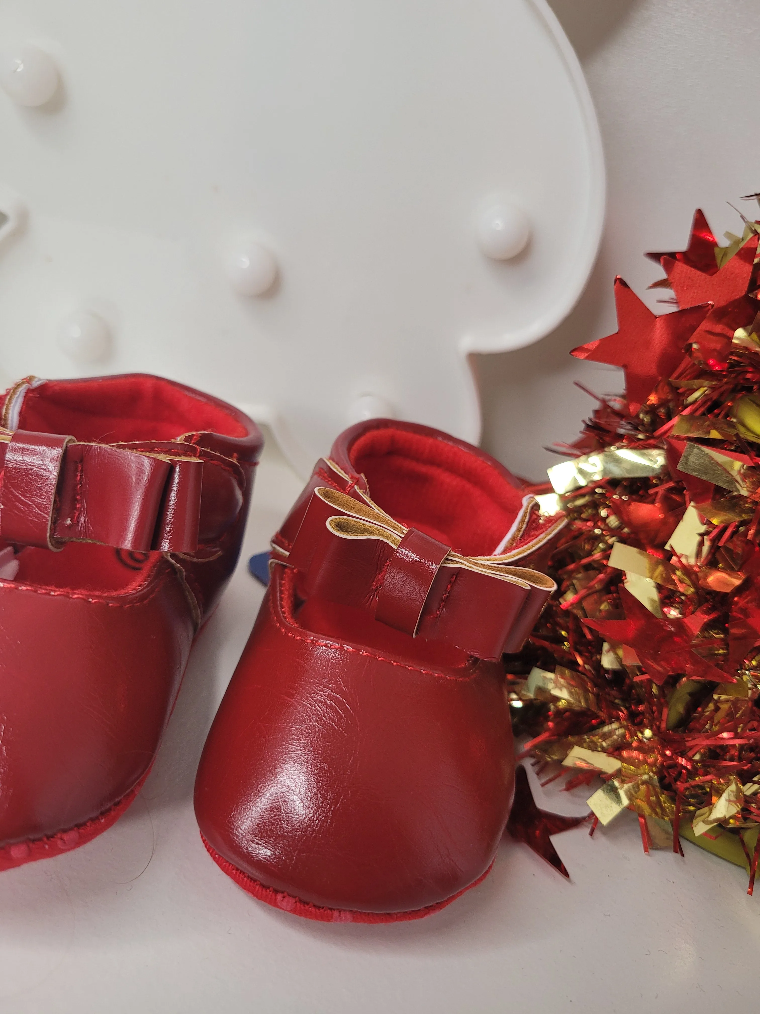 Bow Girl Shoes