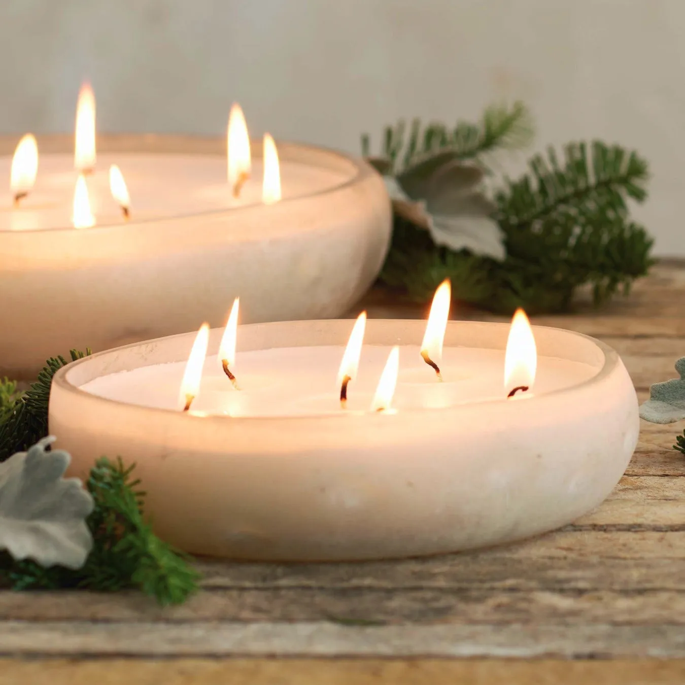 BRACIERE CANDLE BOWL