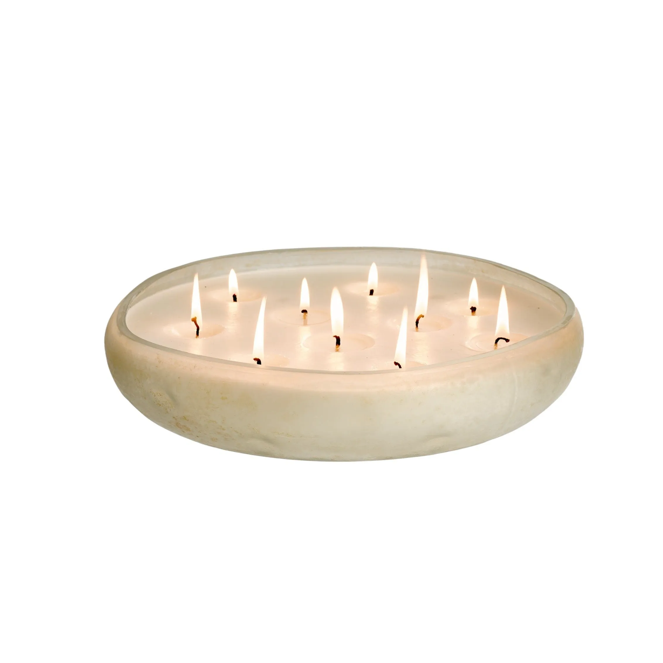 BRACIERE CANDLE BOWL