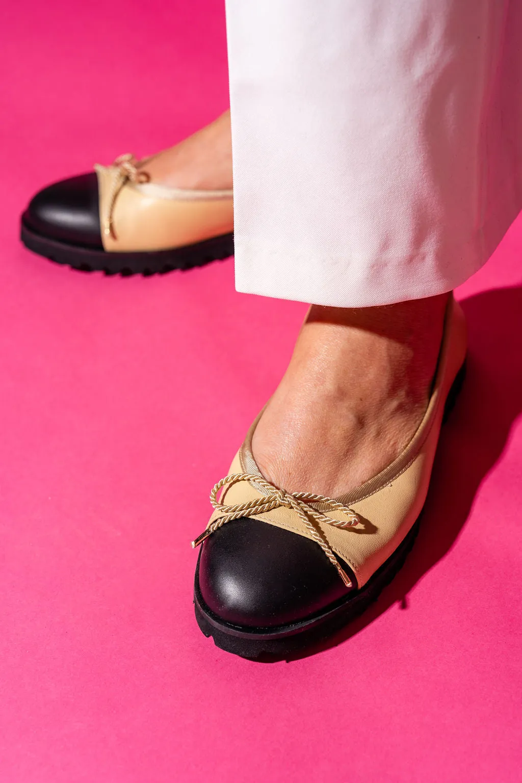 Bravo Lug Sole Ballet